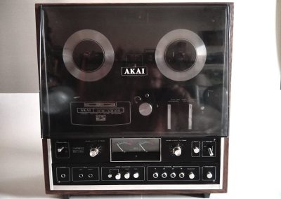 1974 Akai Stereo Tape Recorder Auto Reverse GX-1820D - 61075f91 4186 44a7 a04f d551434cd3ae